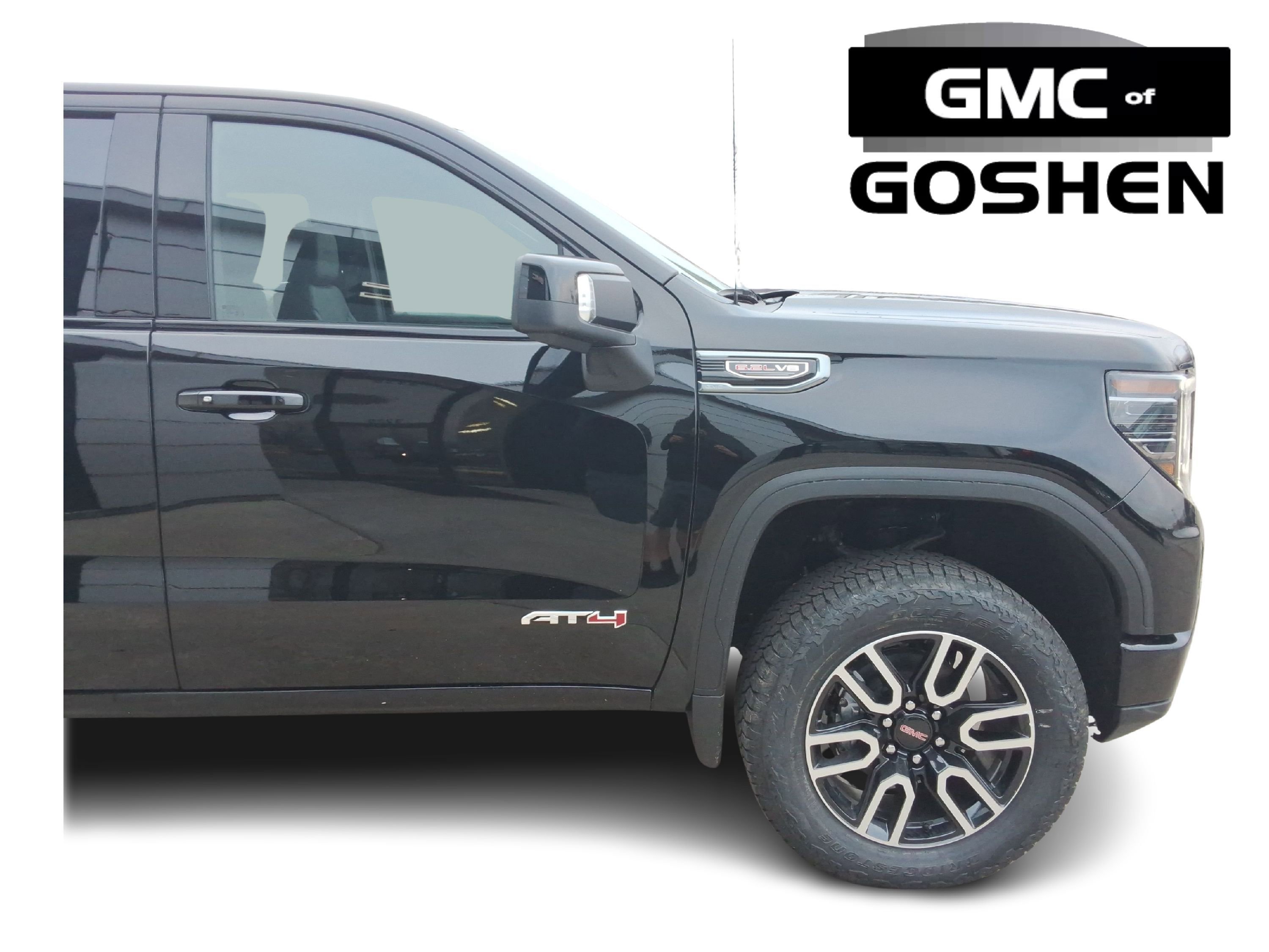 New 2026 GMC Sierra 1500 AT4 image 10