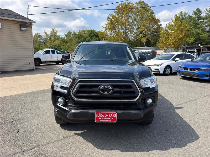 Used 2023 Toyota Tacoma SR5 AWD/4WD image 7