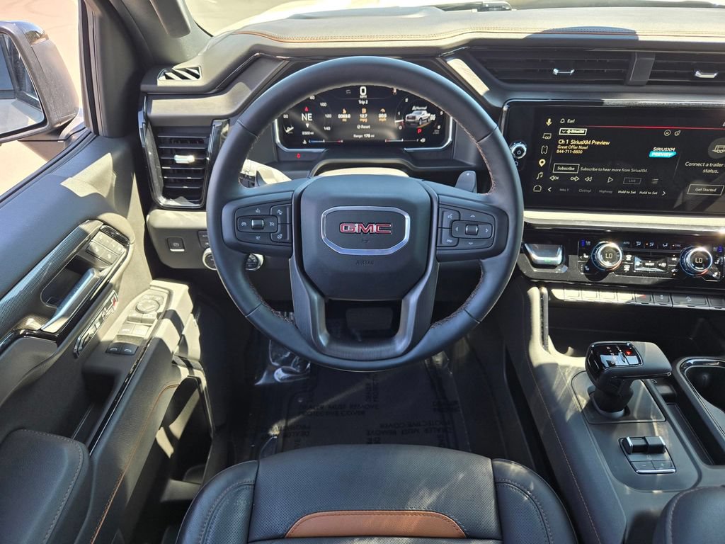 Used 2026 GMC Sierra 1500 AT4 AWD/4WD image 12