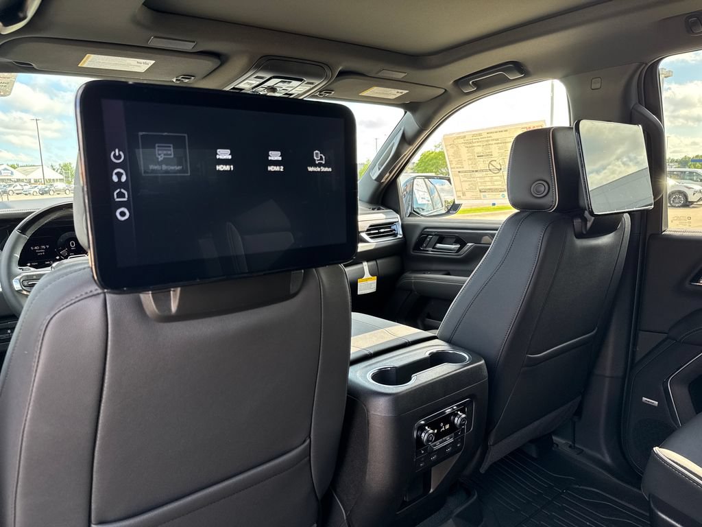 New 2026 GMC Yukon Elevation w/ Elevation Premium Package AWD/4WD image 43