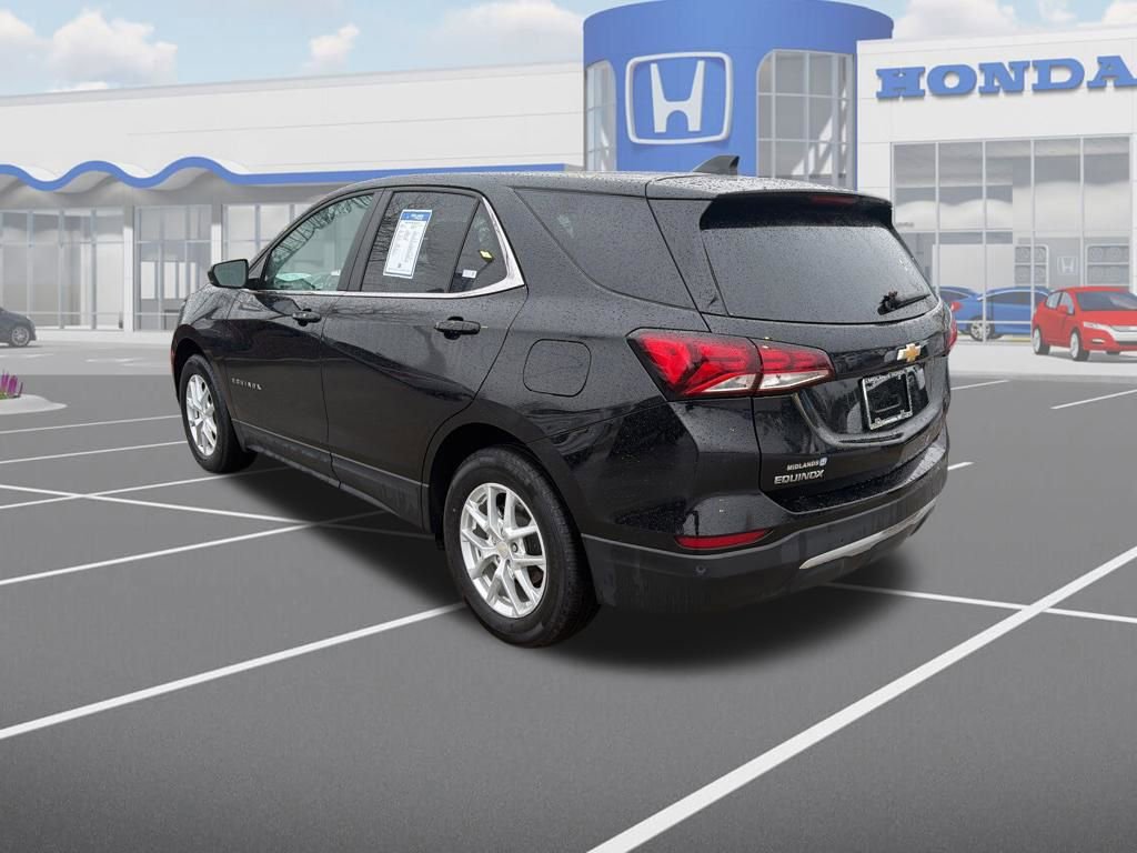 Used 2024 Chevrolet Equinox LT image 6