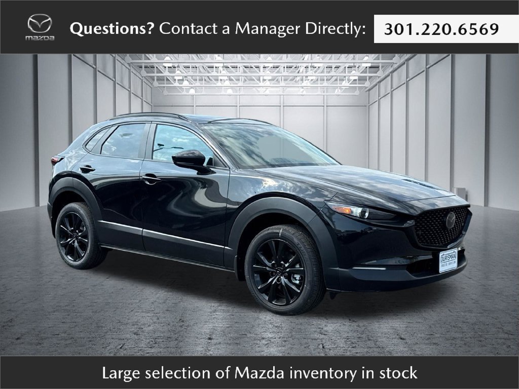 New 2026 MAZDA CX-30 Aire Edition