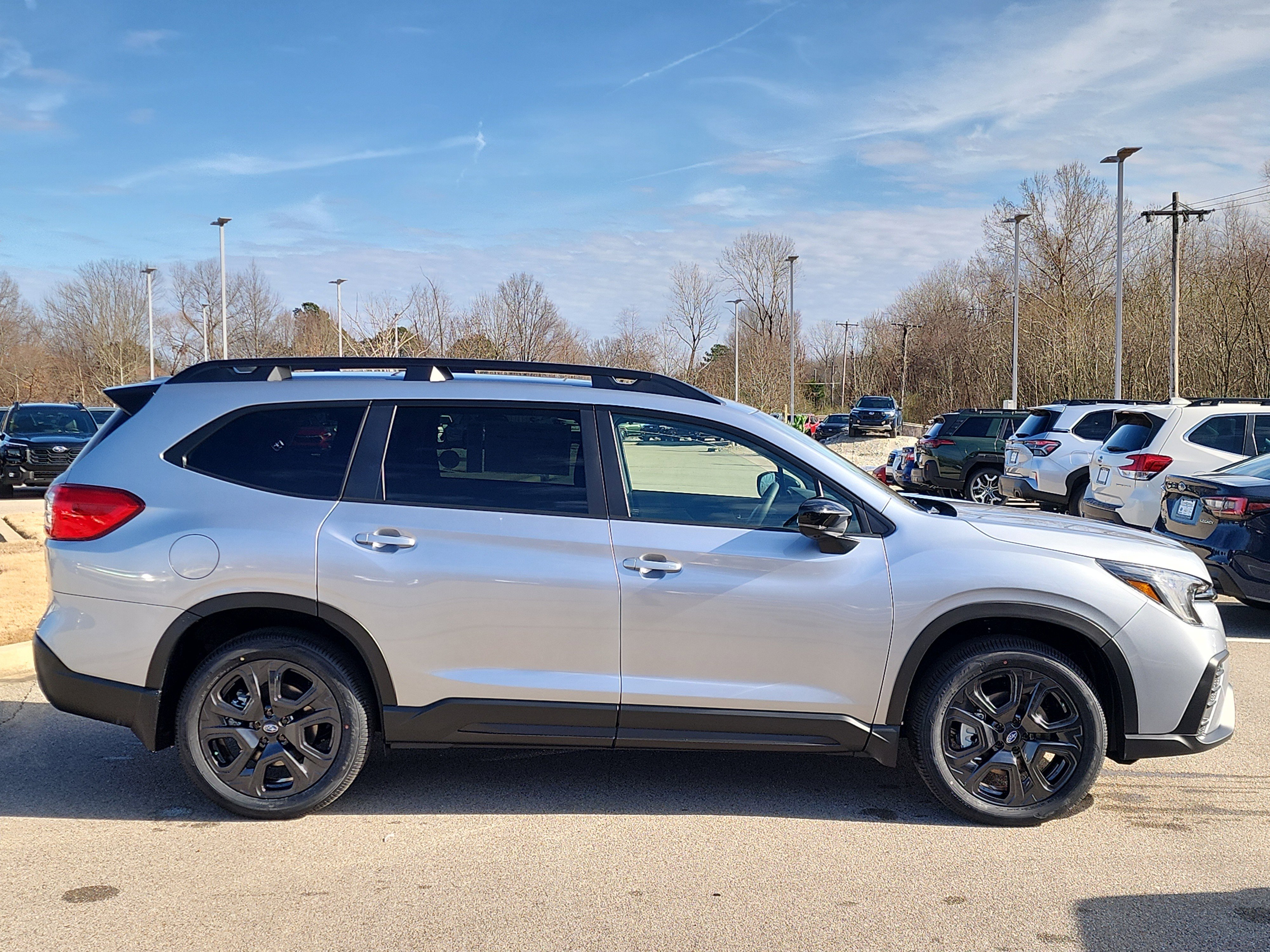 New 2026 Subaru Ascent Bronze Edition image 2