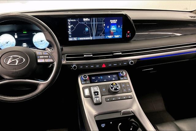 Used 2023 Hyundai Palisade Calligraphy image 6