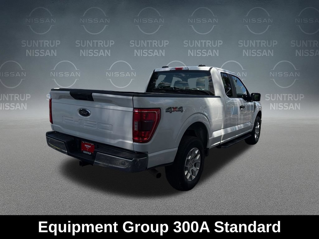 Used 2021 Ford F150 XLT w/ Max Trailer Tow Package AWD/4WD image 11