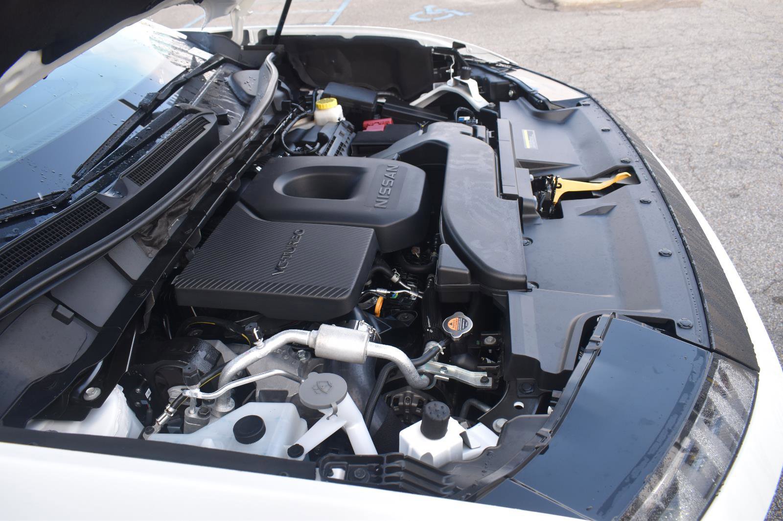 Used 2026 Nissan Murano SL AWD/4WD image 22