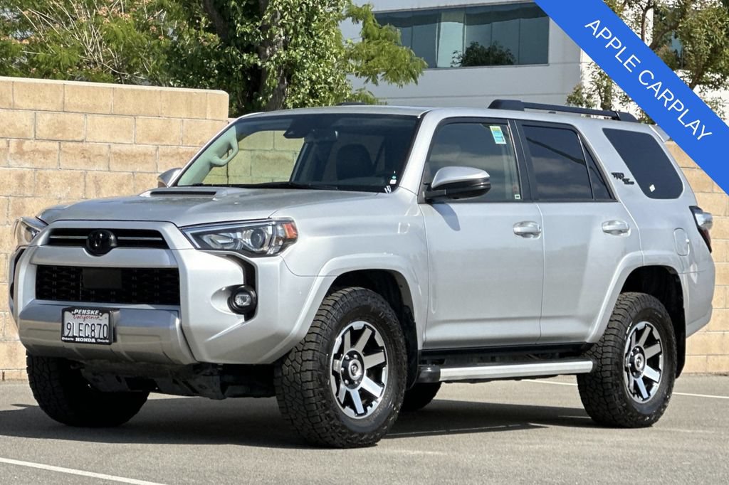 Used 2024 Toyota 4Runner TRD Off-Road Premium w/ Moonroof Package AWD/4WD image 8