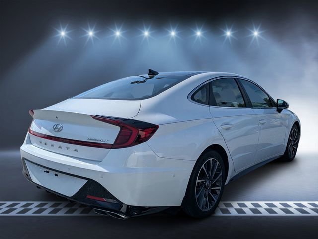 Used 2020 Hyundai Sonata Limited FWD image 3