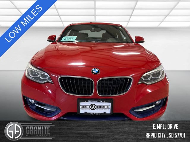 Used 2016 BMW 228i Coupe image 8