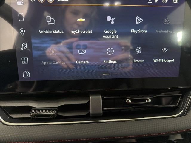 New 2026 Chevrolet Equinox RS w/ Convenience Package III FWD image 14