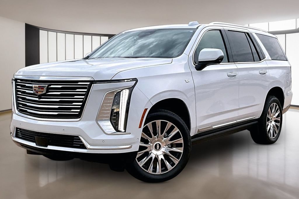 New 2026 Cadillac Escalade Platinum Luxury w/ LPO, Floor Liner Package