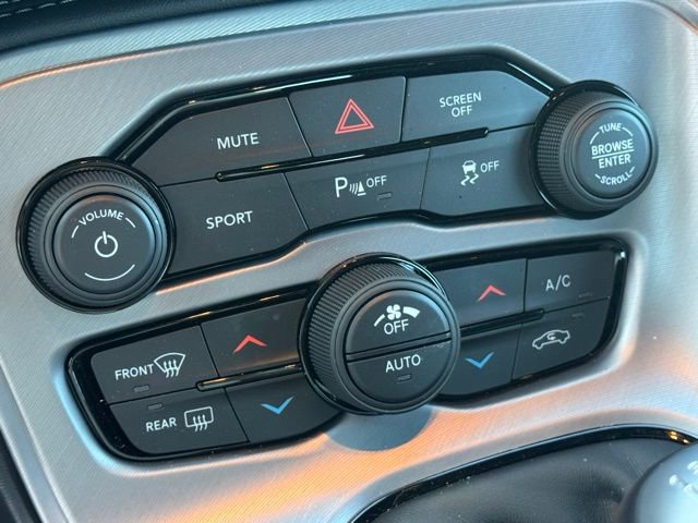 Used 2023 Dodge Challenger R/T w/ Cold Weather Group image 39