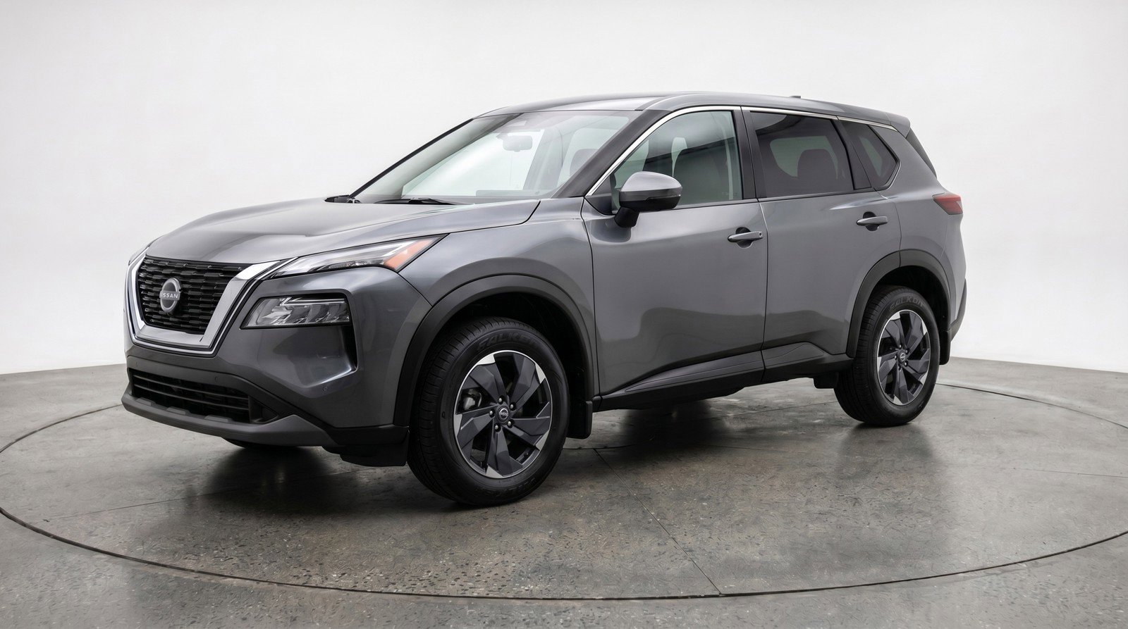 Used 2025 Nissan Rogue SV FWD image 3