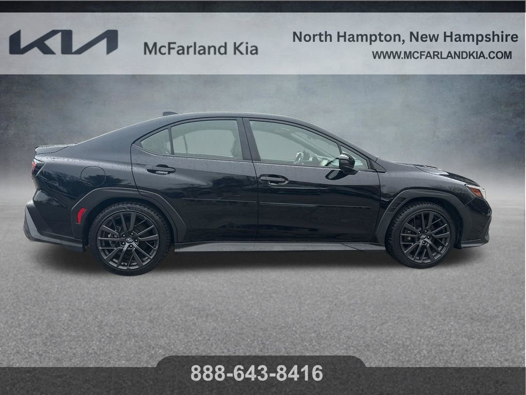 Used 2023 Subaru WRX Limited image 7