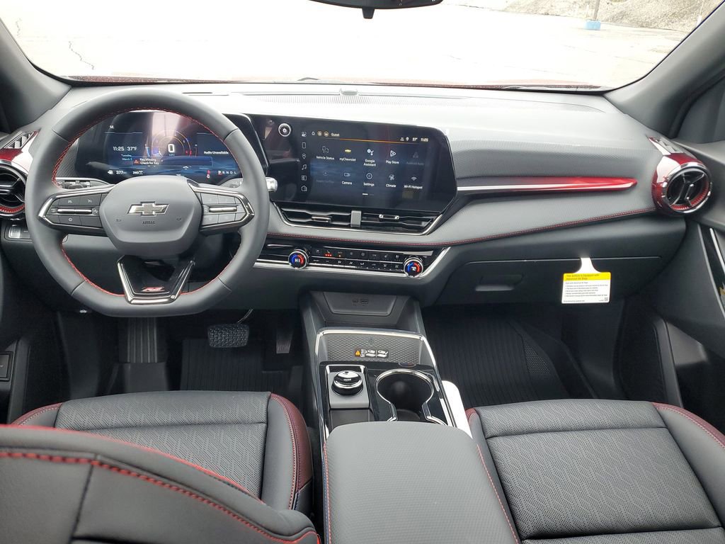 New 2026 Chevrolet Equinox RS w/ Convenience Package III image 11