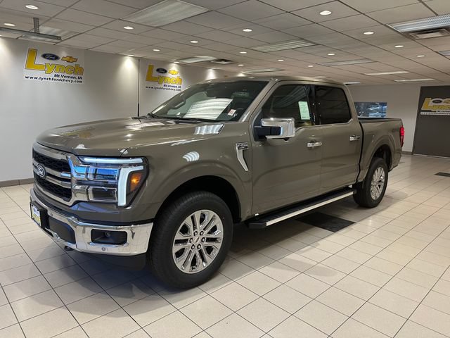 New 2026 Ford F150 Lariat w/ Equipment Group 501A Mid AWD/4WD image 2