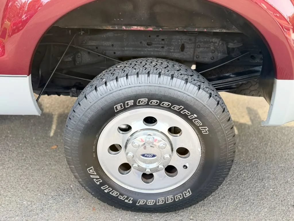 Used 2006 Ford F250 XLT AWD/4WD image 17