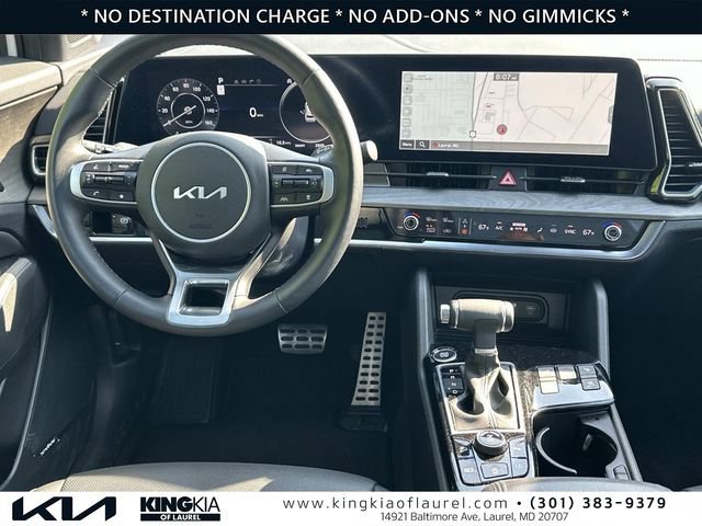Used 2025 Kia Sportage X-Pro Prestige AWD/4WD image 2