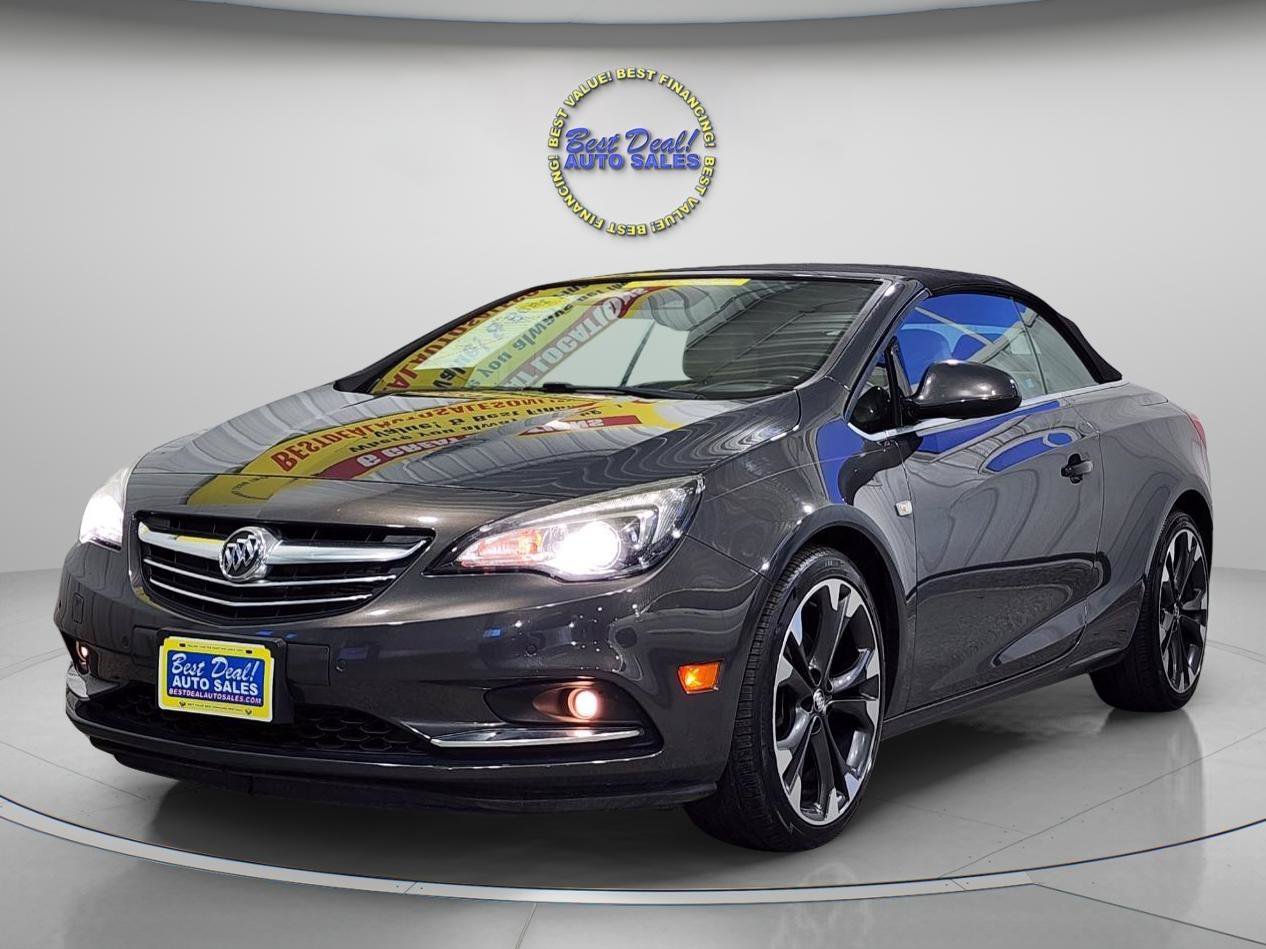 Used 2016 Buick Cascada Premium FWD image 1