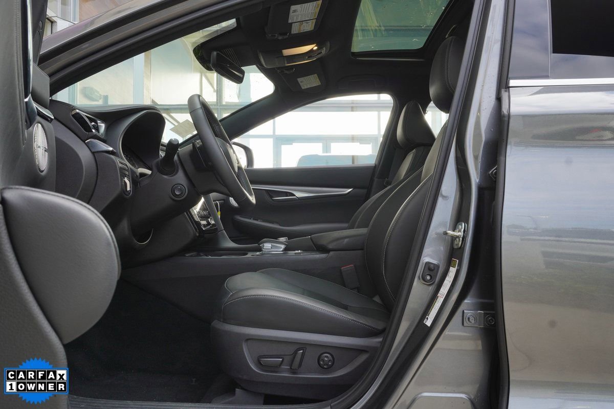 Certified 2025 INFINITI QX55 Essential image 27