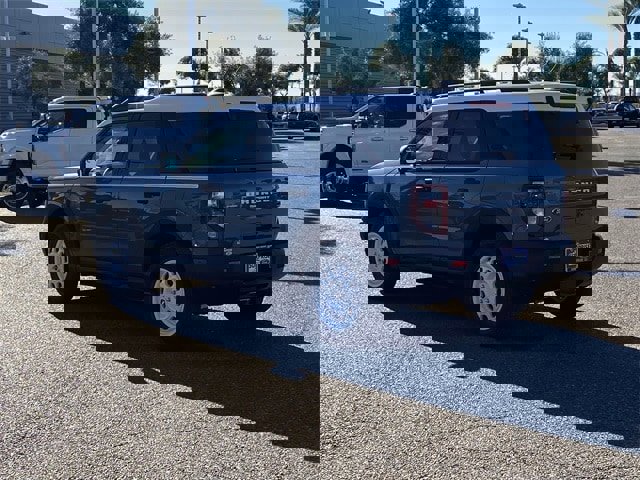 New 2025 Ford Bronco Sport Heritage w/ Convenience Package image 28