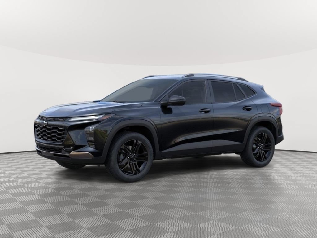 New 2026 Chevrolet Trax ACTIV w/ Driver Confidence Package FWD image 2