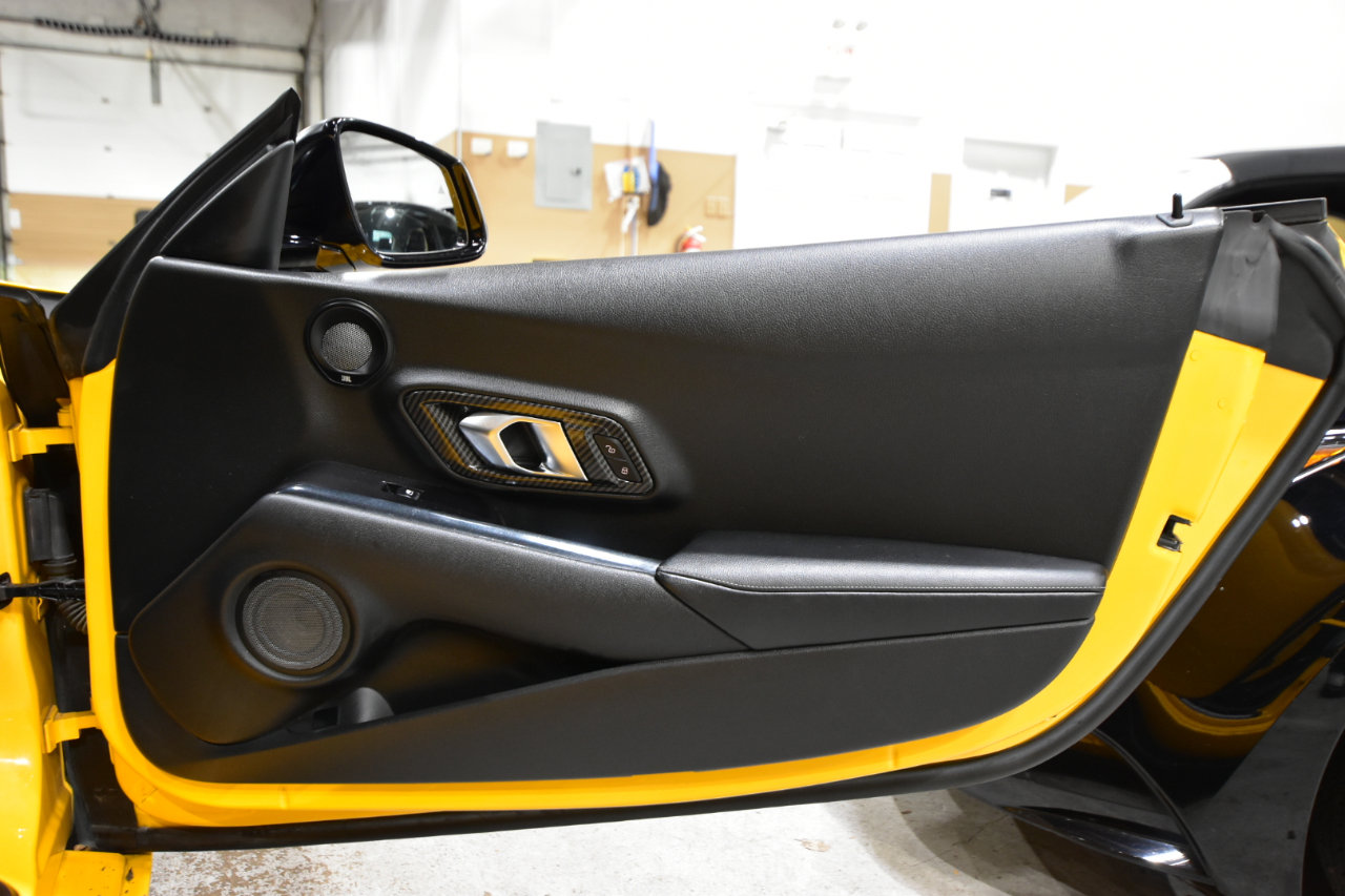 Used 2021 Toyota Supra Premium w/ Driver Assist Package image 38