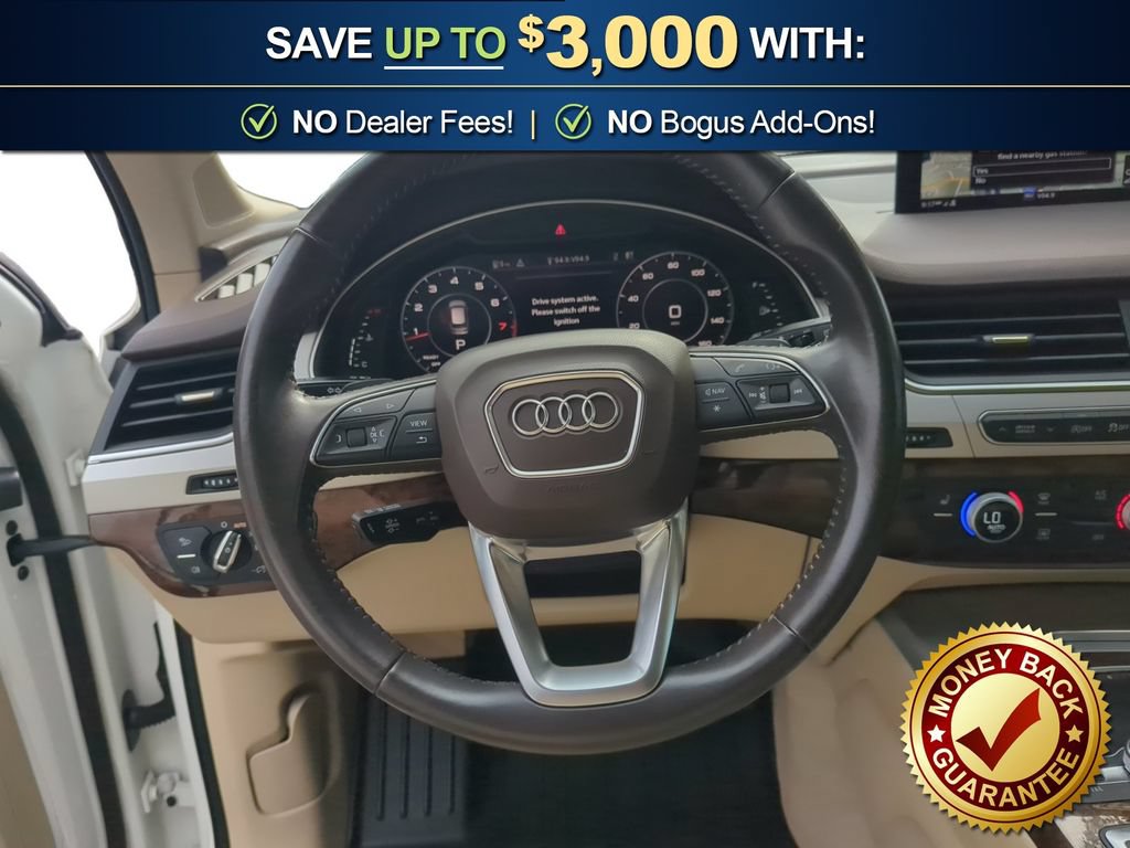 Used 2018 Audi Q7 2.0T Premium Plus w/ Premium Plus Package AWD/4WD image 18