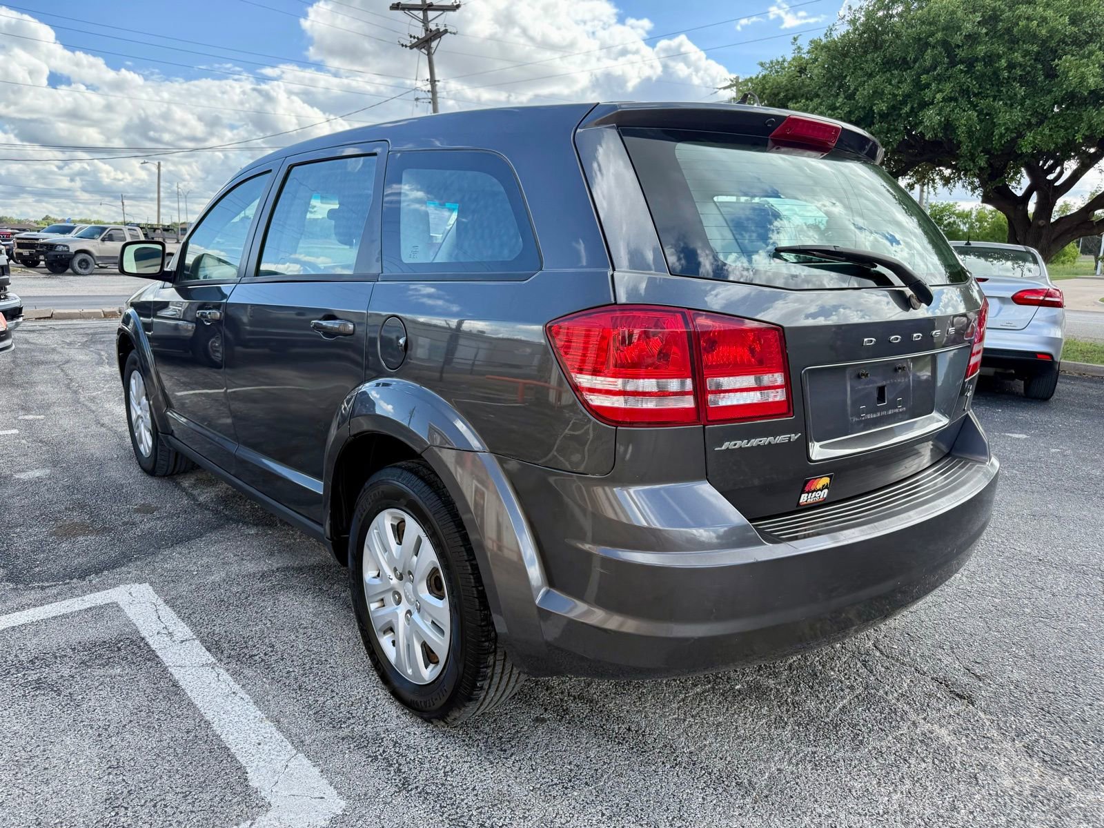Used 2014 Dodge Journey American Value Package FWD image 5