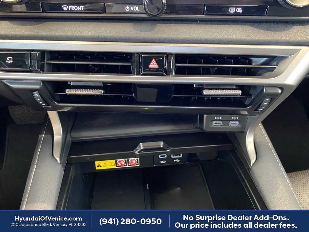 Used 2023 Lexus RX 350 Premium Plus w/ Cold Area Package FWD image 13