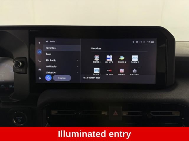 Used 2025 Toyota Land Cruiser AWD/4WD image 21