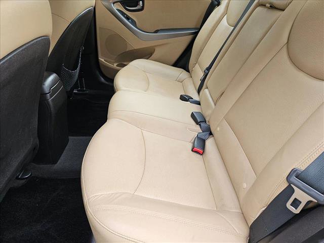 Used 2012 Hyundai Elantra Limited w/ Technology Pkg 5 image 17