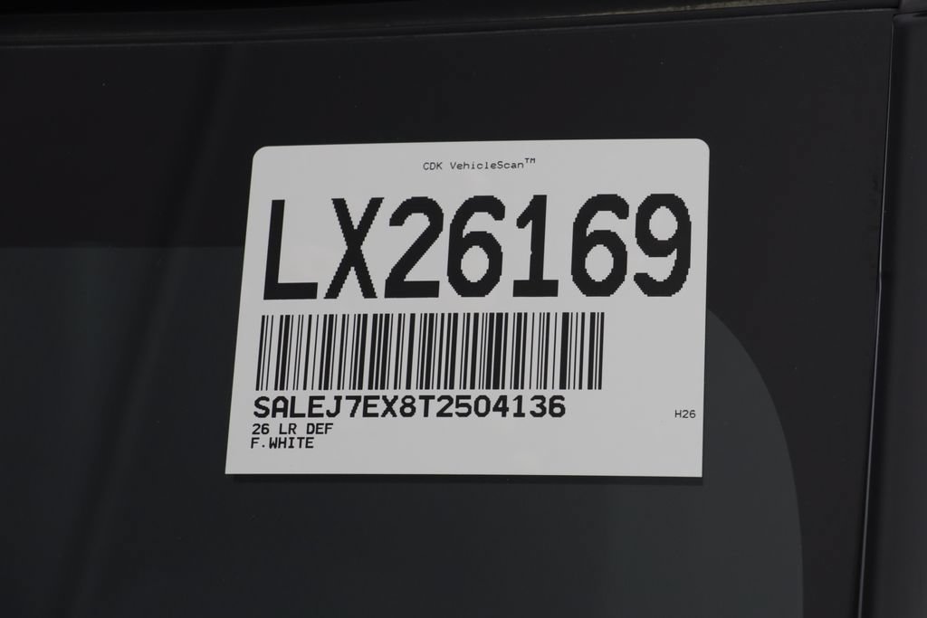 Certified 2026 Land Rover Defender 110 S AWD/4WD image 26