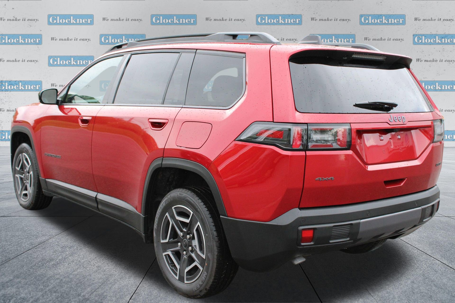 New 2026 Jeep Cherokee Limited AWD/4WD image 8