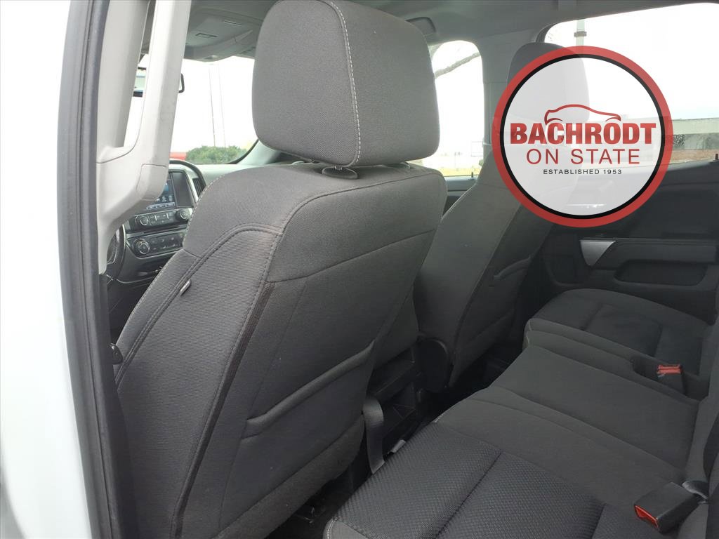 Used 2018 Chevrolet Silverado 1500 LT w/ Trailering Package image 27