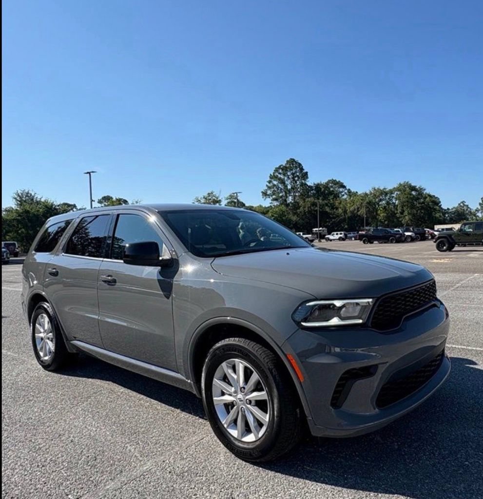 Used 2026 Dodge Durango GT RWD image 5