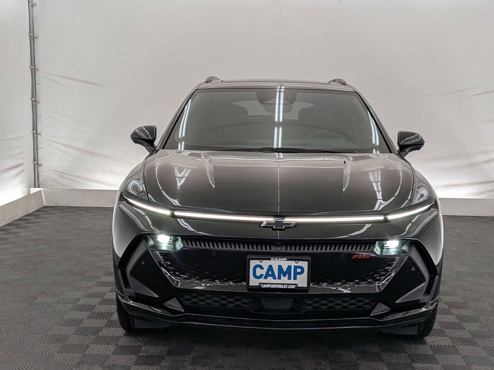 New 2026 Chevrolet Equinox EV RS image 9