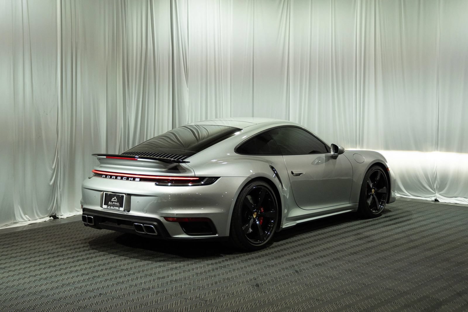 Used 2024 Porsche 911 Turbo AWD/4WD image 3