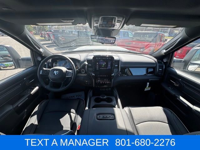 New 2026 RAM 2500 Rebel w/ Rebel Level 2 Equipment Group AWD/4WD image 16