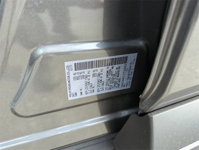 New 2026 Nissan Rogue S image 42