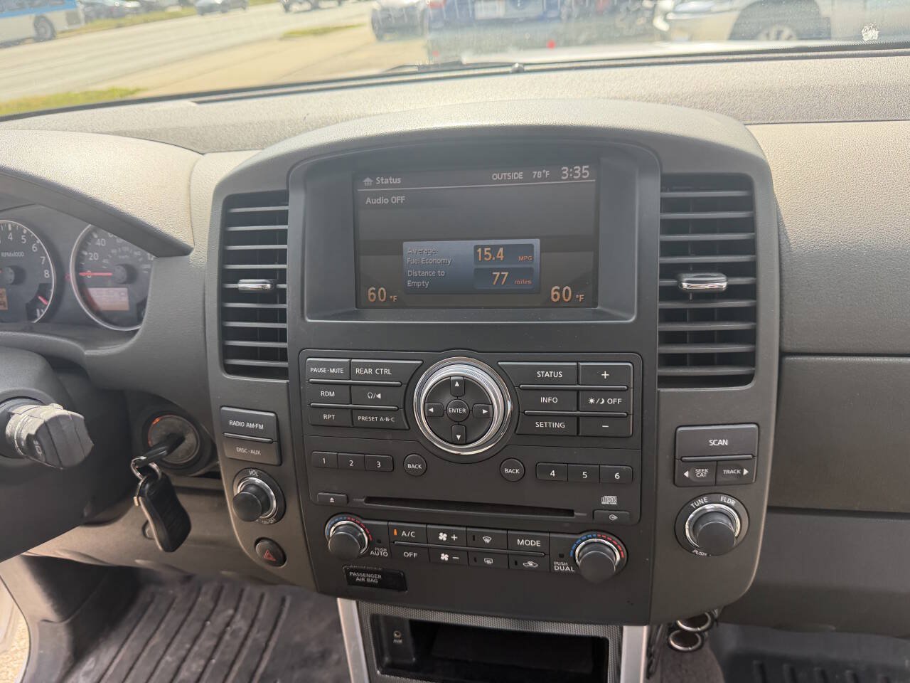 Used 2008 Nissan Pathfinder SE AWD/4WD image 19