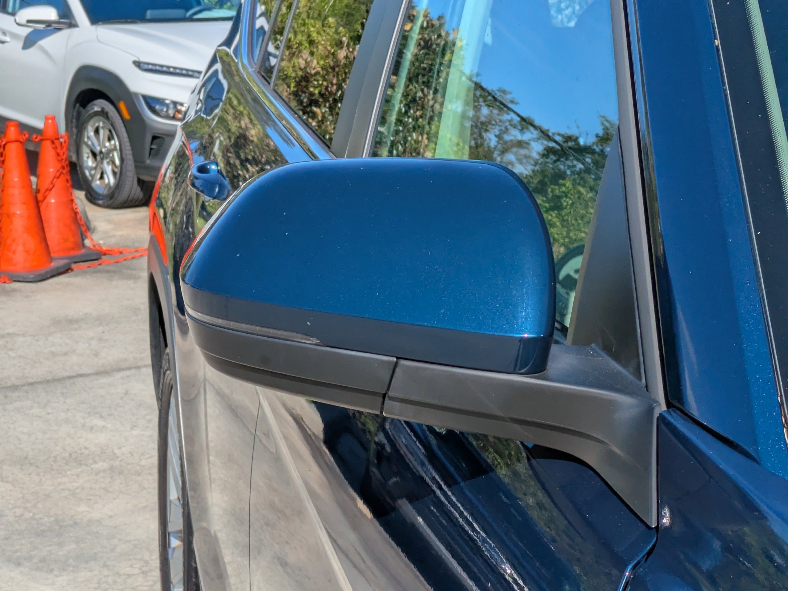 Used 2021 Volkswagen Atlas SEL image 8