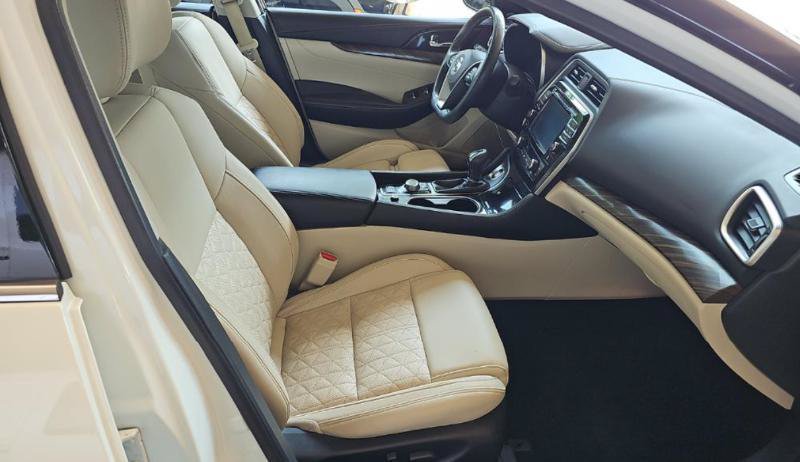 Used 2018 Nissan Maxima Platinum FWD image 10