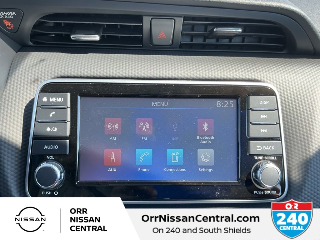 New 2025 Nissan Kicks Play S image 22