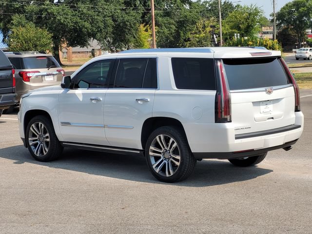 Used 2016 Cadillac Escalade Premium AWD/4WD image 6