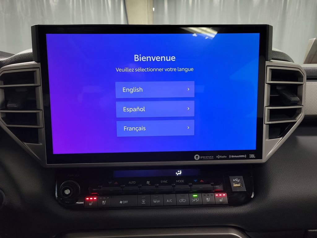 Used 2024 Toyota Tundra Limited w/ Nightshade Package image 19