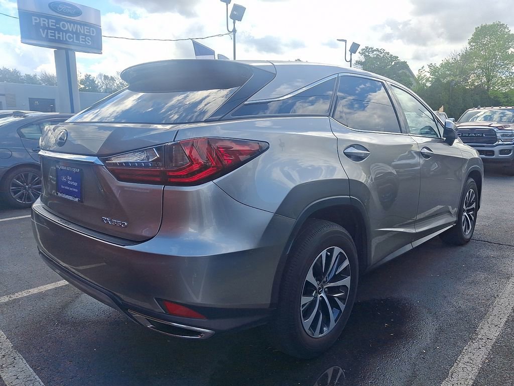 Used 2021 Lexus RX 350 AWD w/ Accessory Package image 7