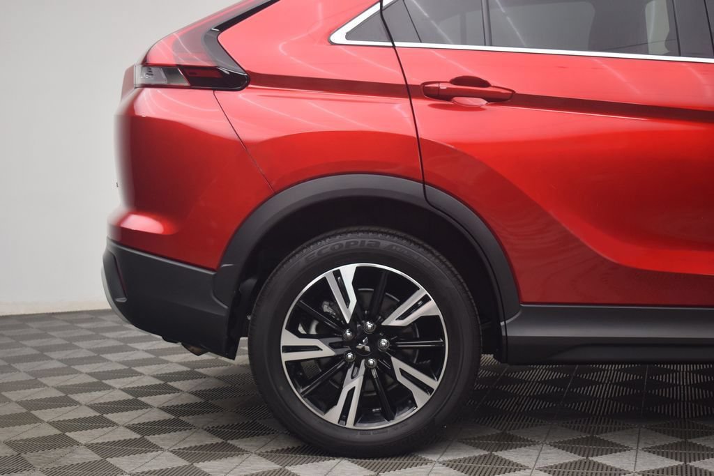 Used 2025 Mitsubishi Eclipse Cross SE AWD/4WD image 28