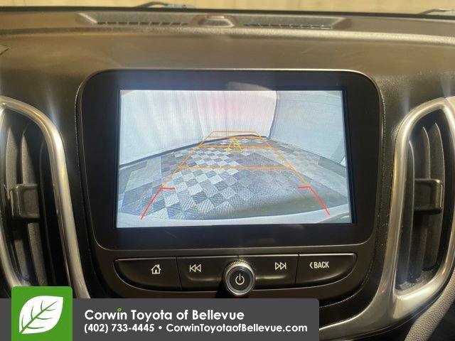 Used 2018 Chevrolet Equinox LT w/ Sun & Infotainment Package image 20