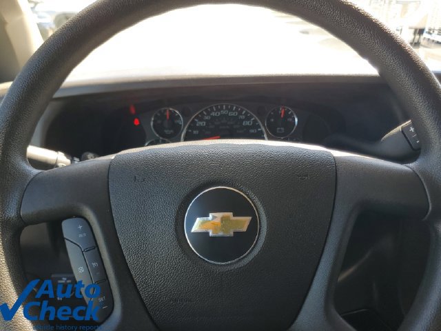 Certified 2025 Chevrolet Express 2500 w/ Driver Convenience Package RWD image 16